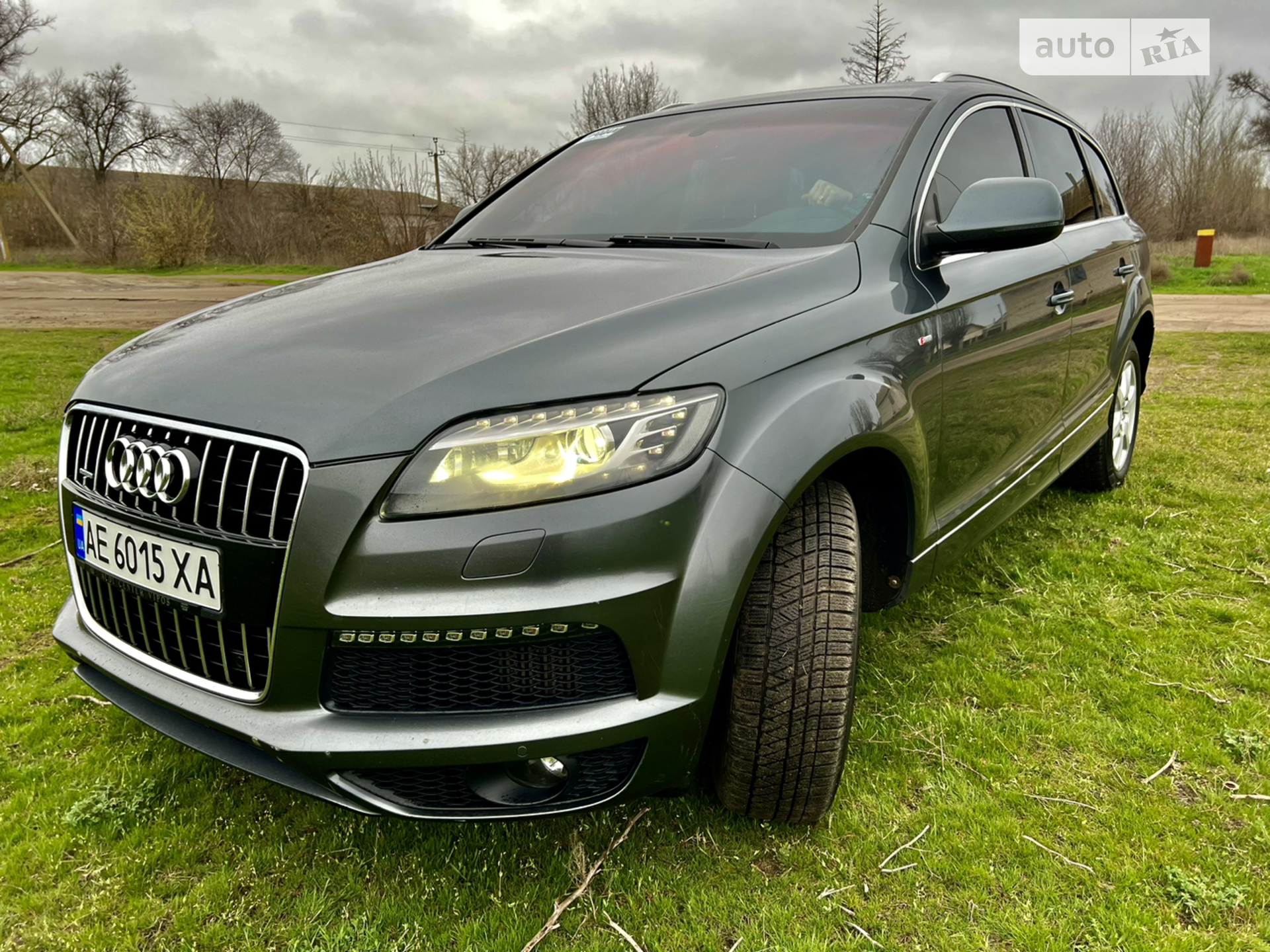 2010 Audi Q7 - фото 1