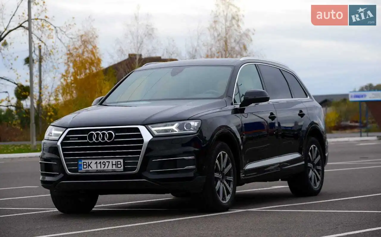 2020 Audi Q7 - мініатюра 37