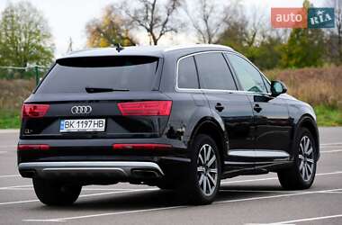 Позашляховик / Кросовер Audi Q7 2019 в Луцьку