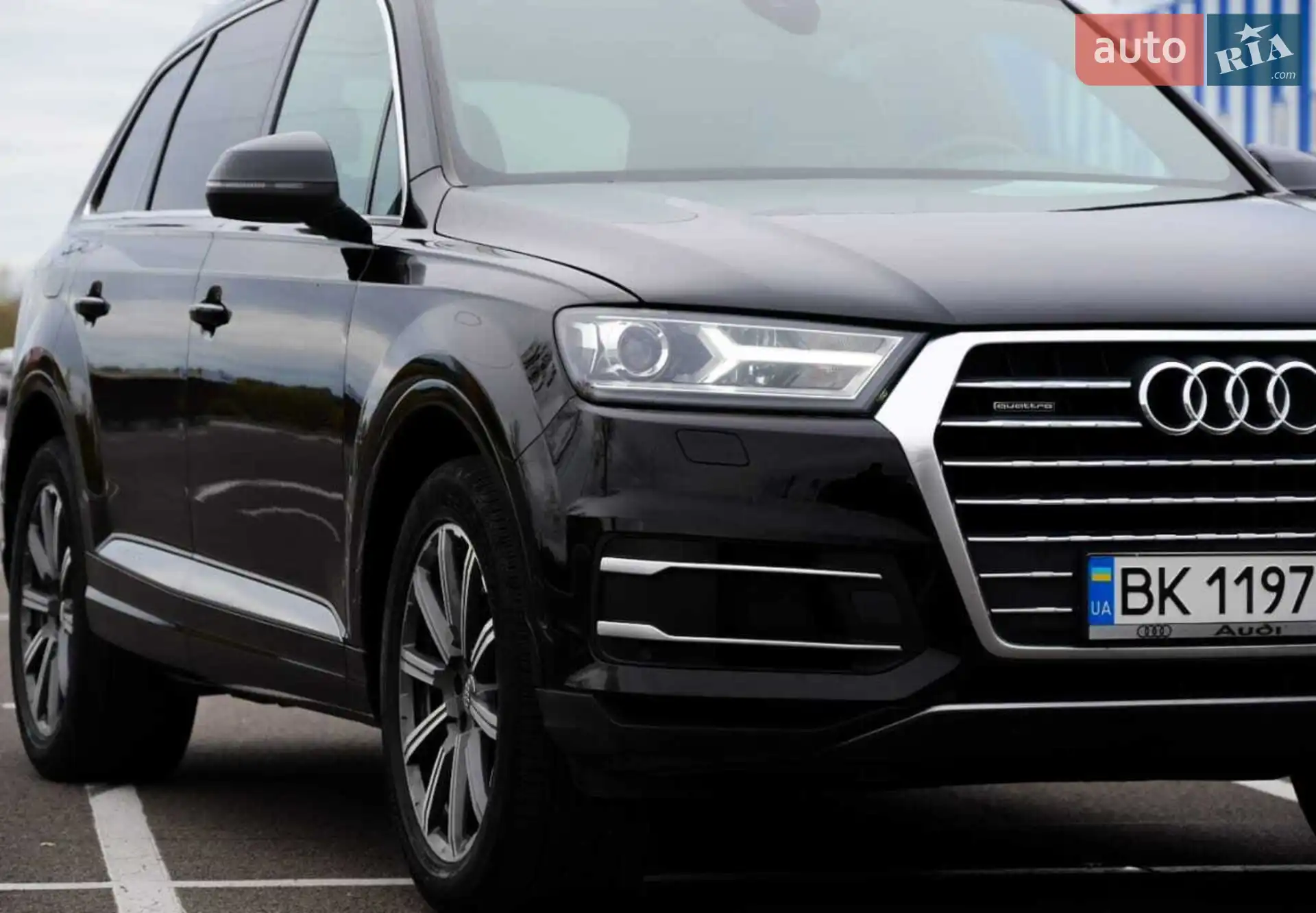 2019 Audi Q7 - мініатюра 10