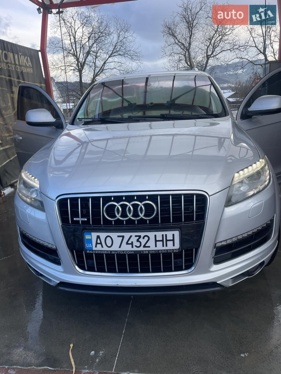 2011 Audi Q7 - мініатюра 33