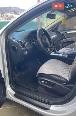 Внедорожник / Кроссовер Audi Q7 2010 в Тячеве