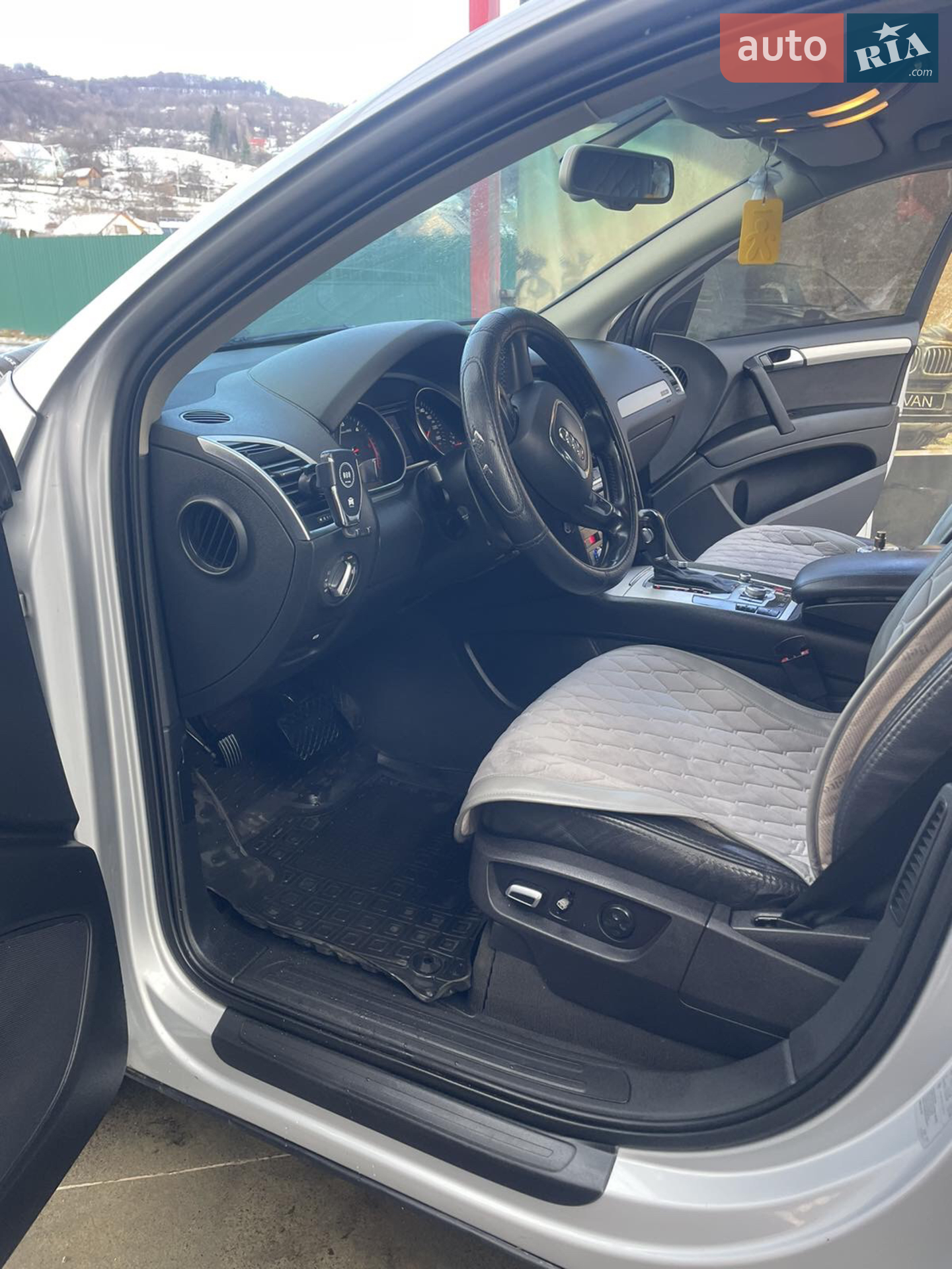 2010 Audi Q7 - мініатюра 7