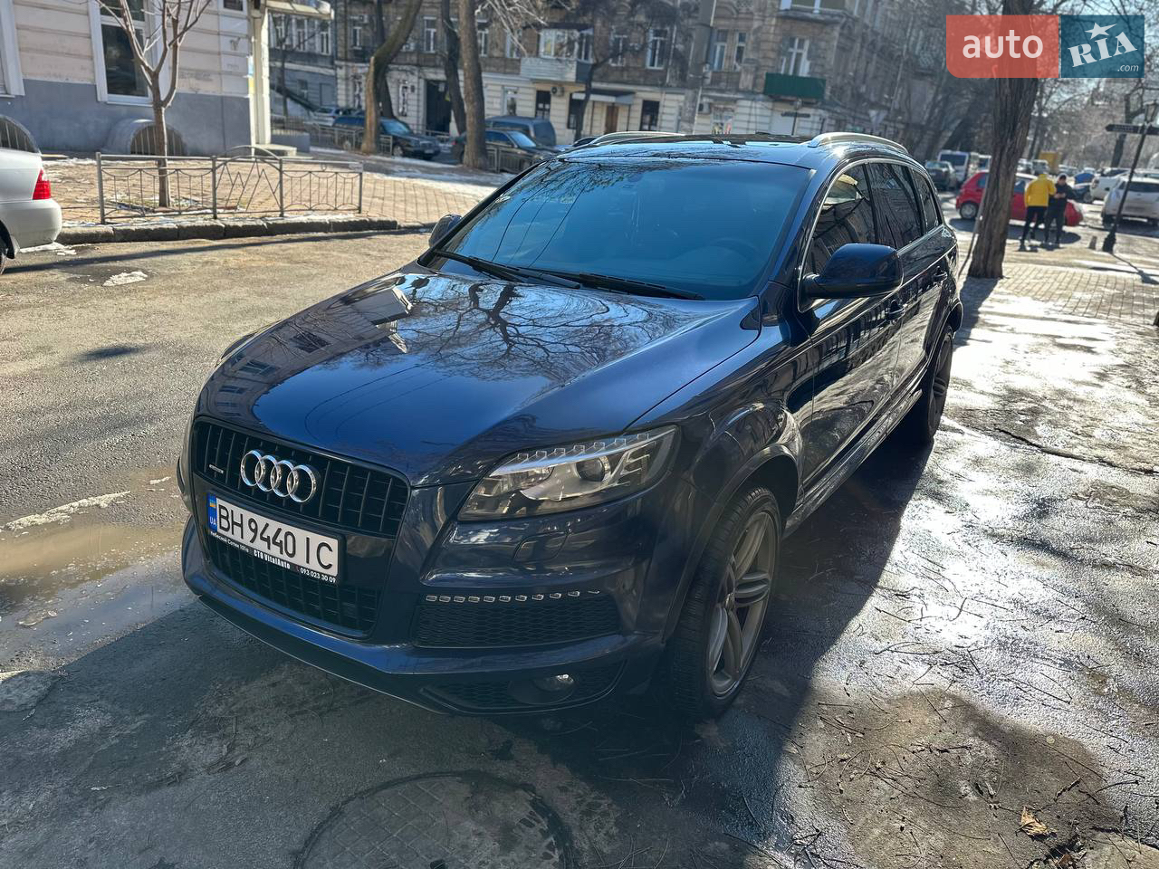 2013 Audi Q7 - мініатюра 26
