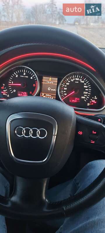 Внедорожник / Кроссовер Audi Q7 2007 в Залещиках