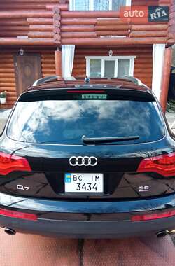 Внедорожник / Кроссовер Audi Q7 2008 в Львове