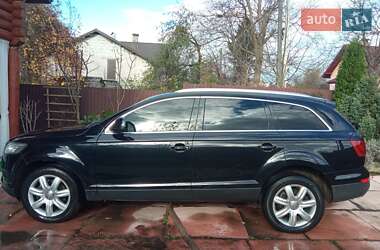 Внедорожник / Кроссовер Audi Q7 2008 в Львове