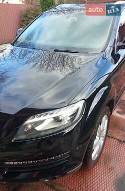 Внедорожник / Кроссовер Audi Q7 2008 в Львове