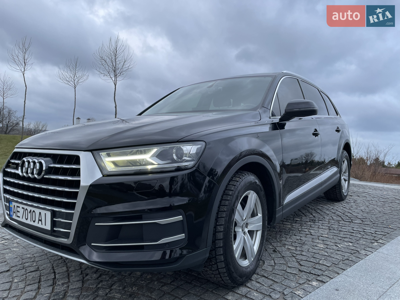 2015 Audi Q7 - мініатюра 15