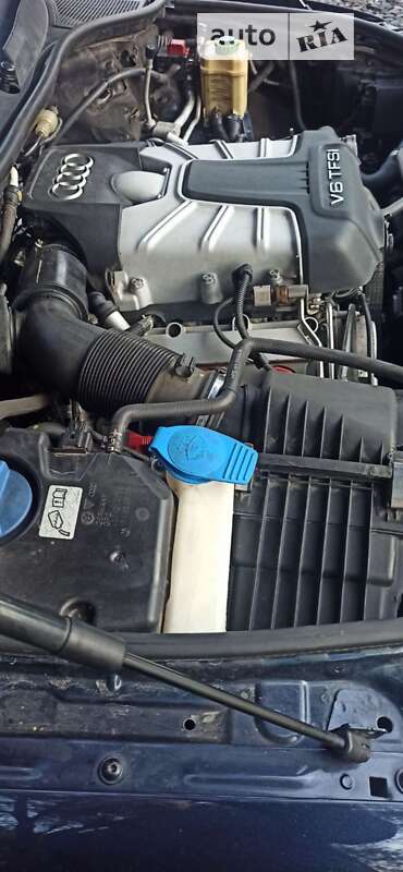 Внедорожник / Кроссовер Audi Q7 2014 в Умани