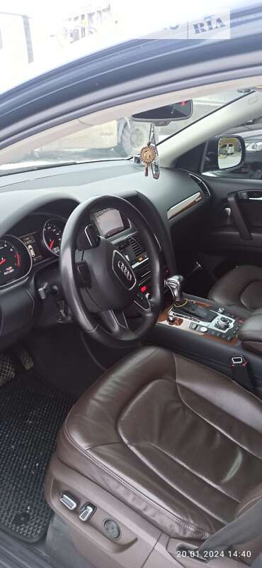 Внедорожник / Кроссовер Audi Q7 2014 в Умани