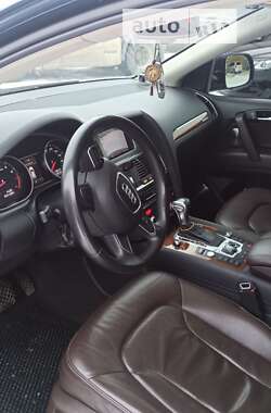 Внедорожник / Кроссовер Audi Q7 2014 в Умани