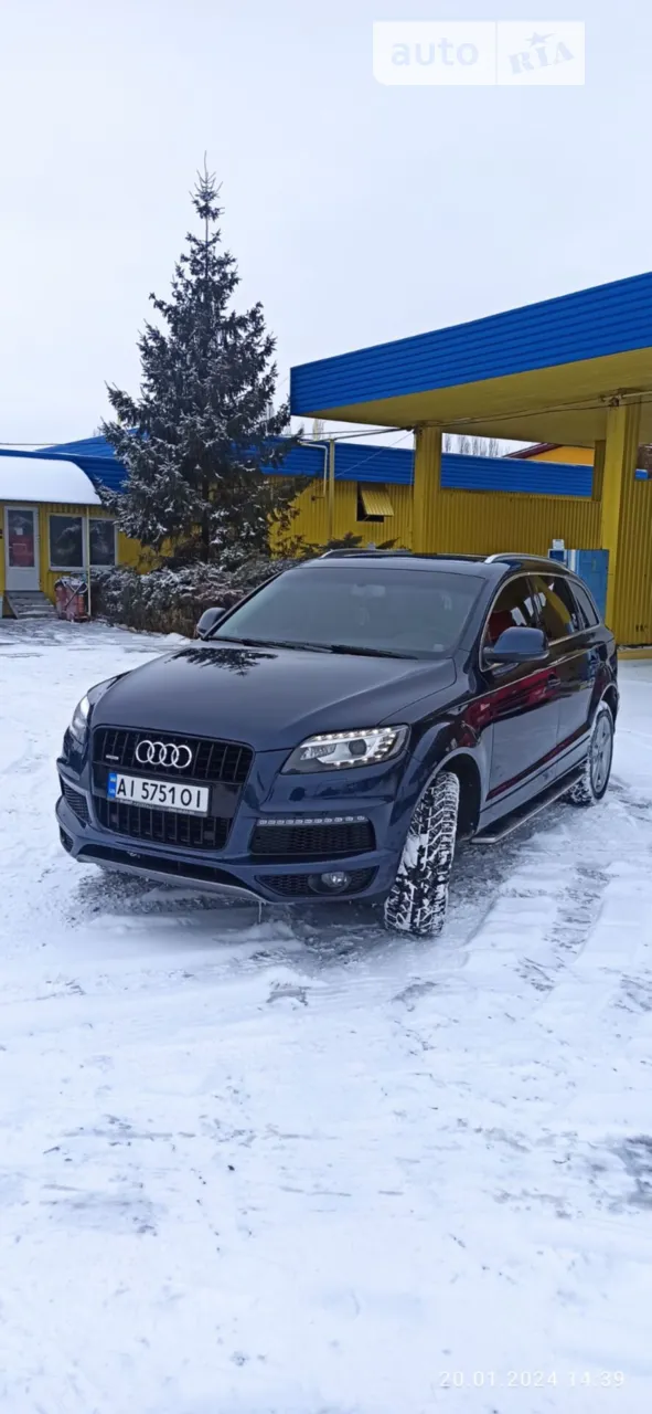 2013 Audi Q7 - мініатюра 28