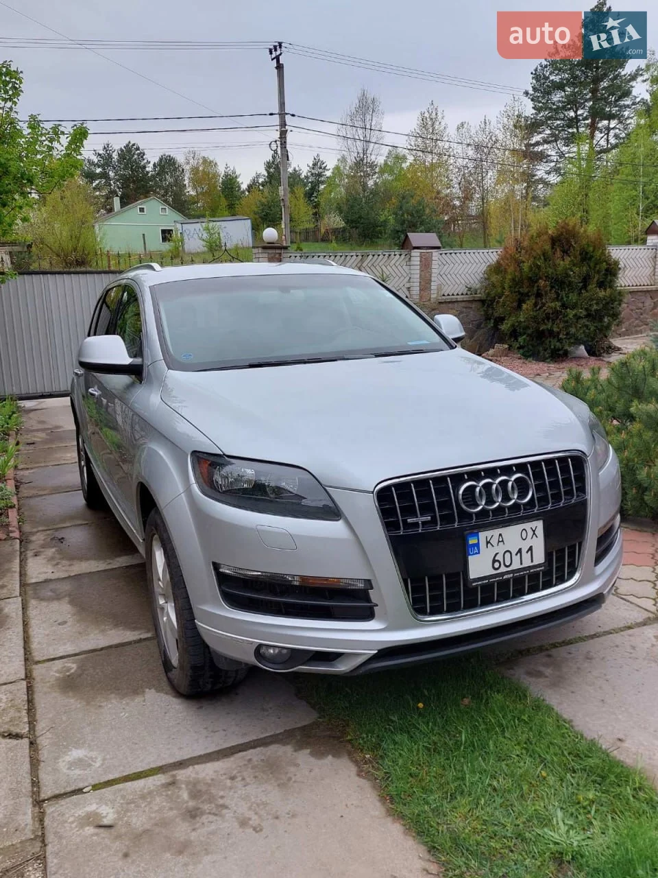 2014 Audi Q7 - мініатюра 37