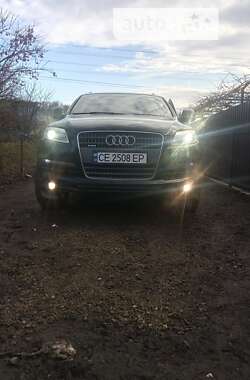 Позашляховик / Кросовер Audi Q7 2007 в Чернівцях