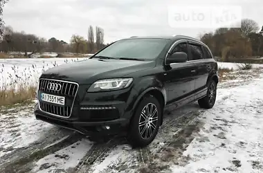 Audi Q7 2013