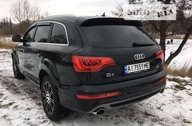 Позашляховик / Кросовер Audi Q7 2013 в Білій Церкві