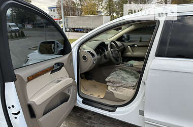 Внедорожник / Кроссовер Audi Q7 2013 в Тернополе