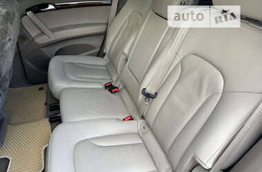 Внедорожник / Кроссовер Audi Q7 2013 в Тернополе