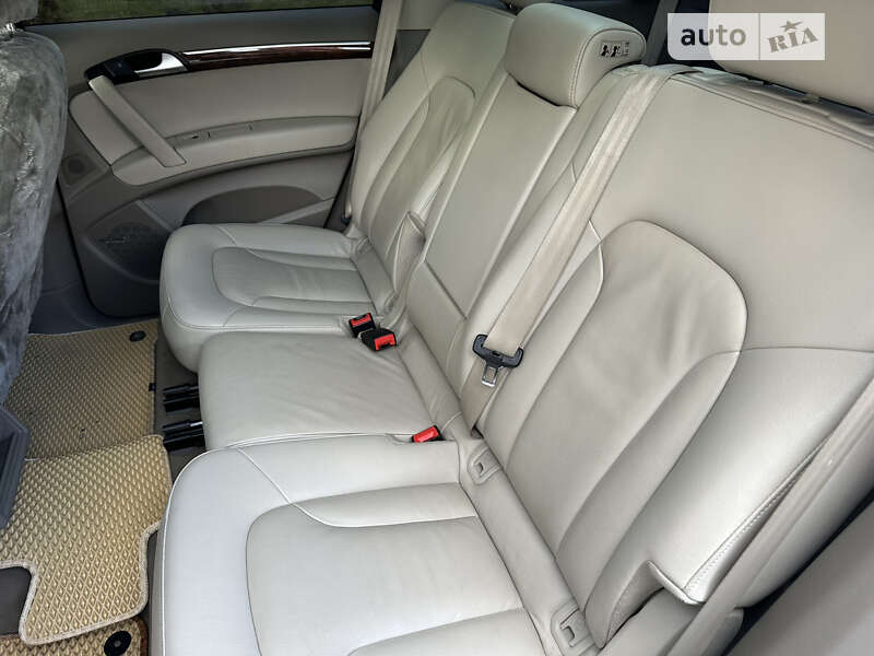 Внедорожник / Кроссовер Audi Q7 2013 в Тернополе фото 21 Внедорожник / Кроссовер Audi Q7 2013 в Тернополе