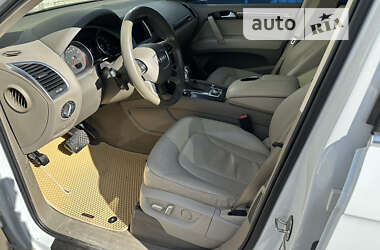 Внедорожник / Кроссовер Audi Q7 2013 в Тернополе