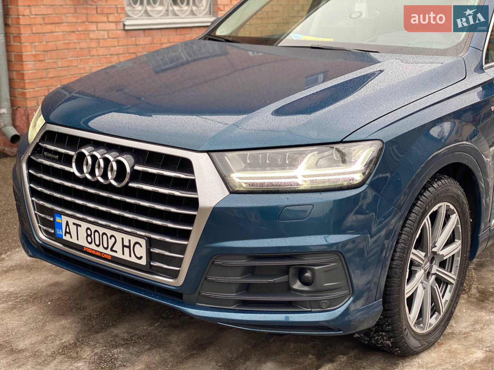 2018 Audi Q7 - мініатюра 5