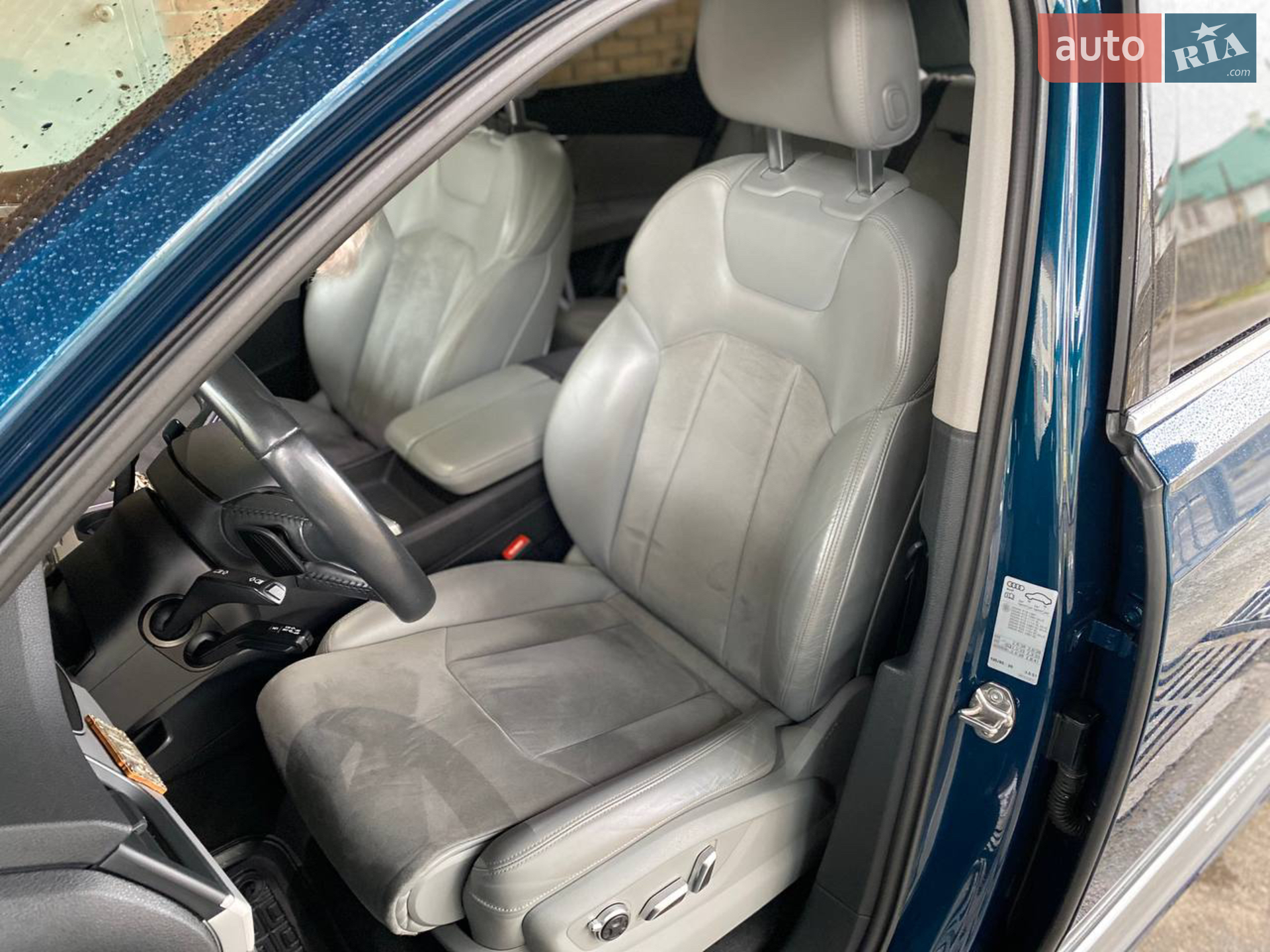 2018 Audi Q7 - мініатюра 18