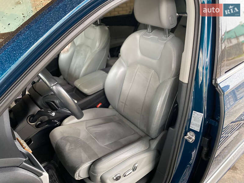 Позашляховик / Кросовер Audi Q7 2018 в Калуші фото 18 Позашляховик / Кросовер Audi Q7 2018 в Калуші