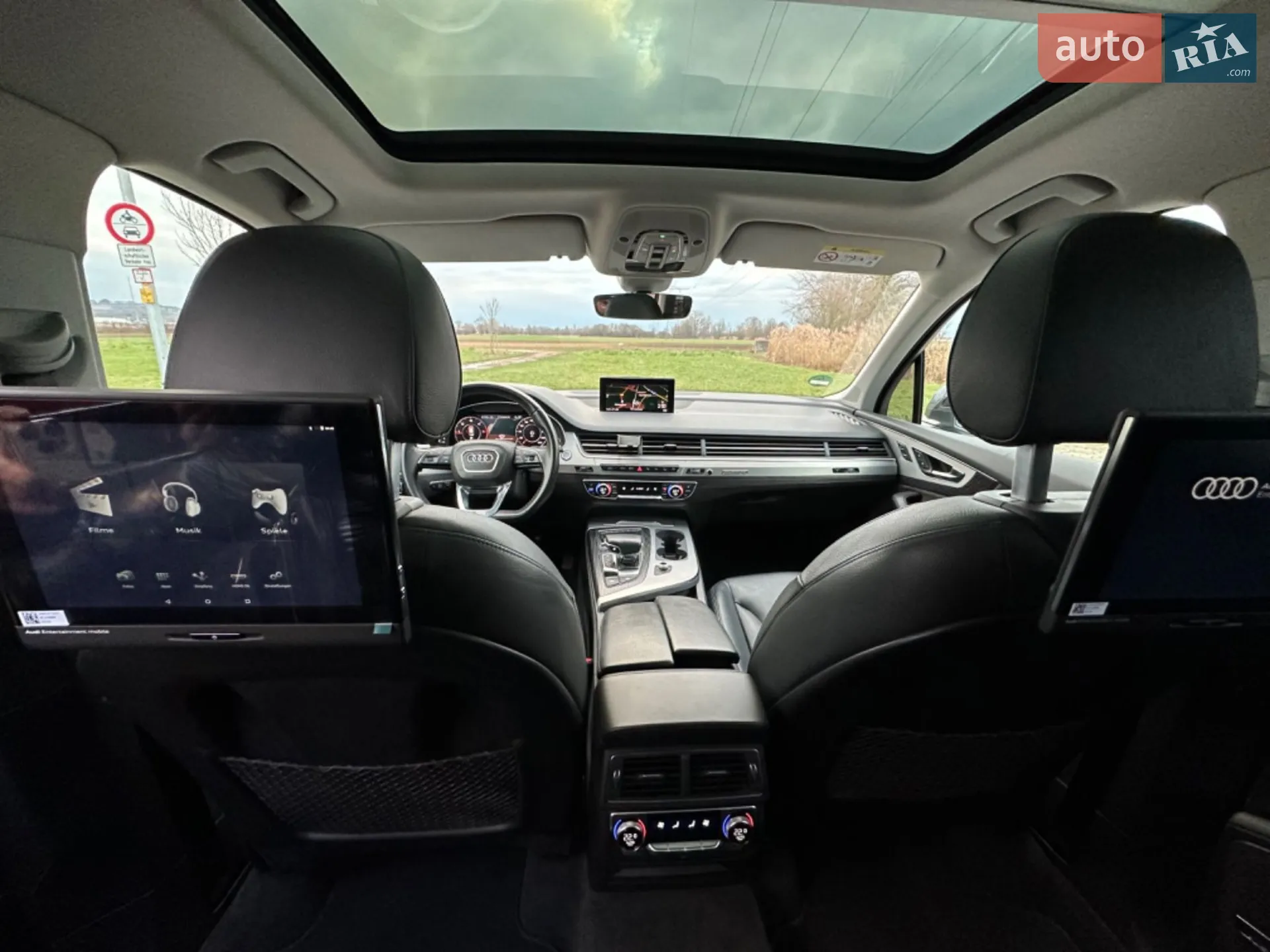 2018 Audi Q7 - мініатюра 10