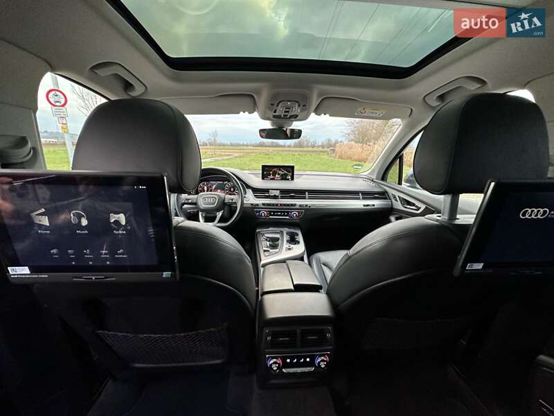 Внедорожник / Кроссовер Audi Q7 2018 в Ивано-Франковске фото 10 Внедорожник / Кроссовер Audi Q7 2018 в Ивано-Франковске