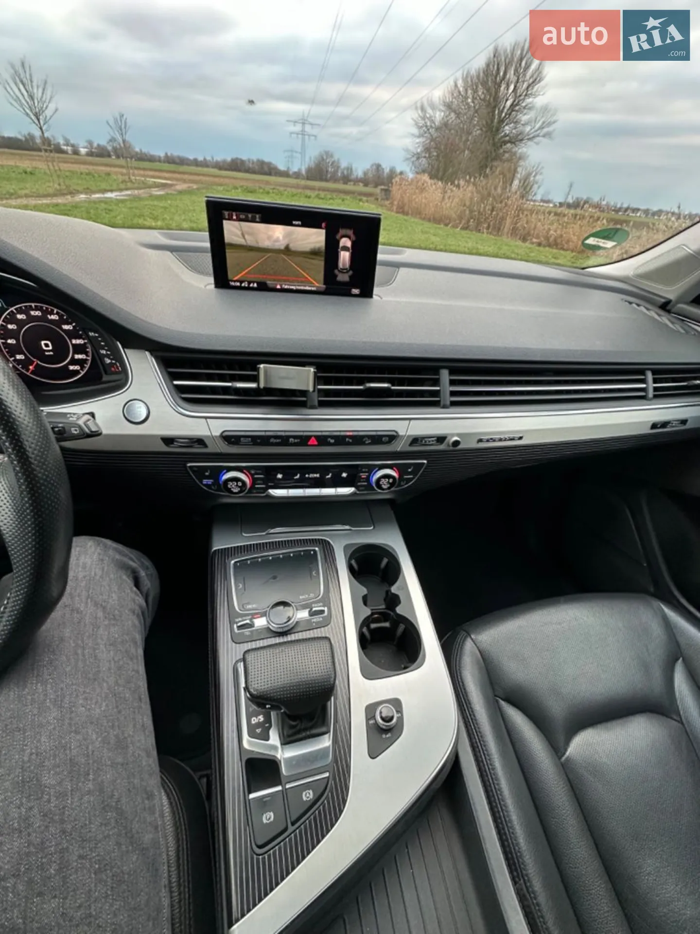 2018 Audi Q7 - мініатюра 14