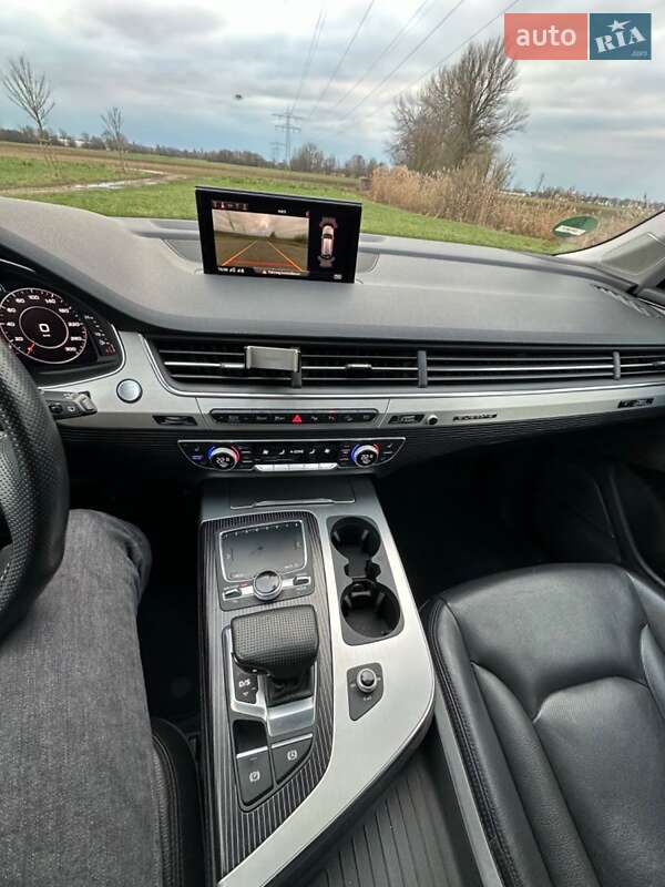 Внедорожник / Кроссовер Audi Q7 2018 в Ивано-Франковске фото 14 Внедорожник / Кроссовер Audi Q7 2018 в Ивано-Франковске