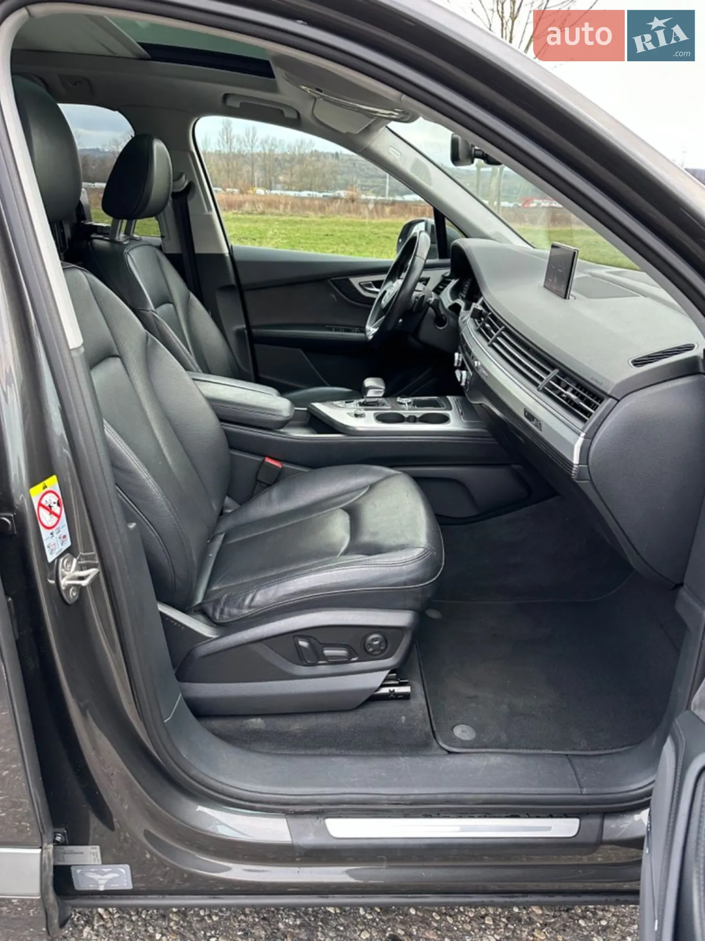 2018 Audi Q7 - мініатюра 15