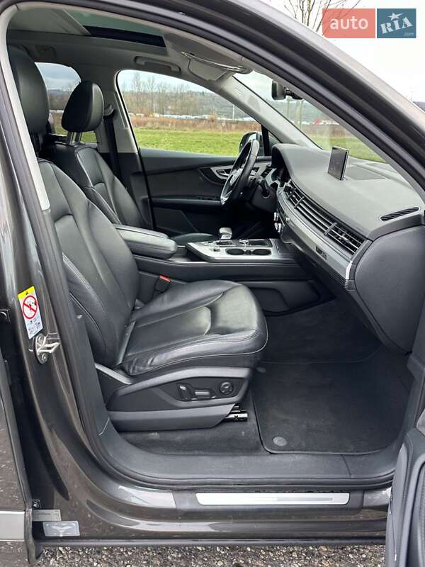 Внедорожник / Кроссовер Audi Q7 2018 в Ивано-Франковске фото 15 Внедорожник / Кроссовер Audi Q7 2018 в Ивано-Франковске
