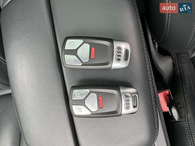 Позашляховик / Кросовер Audi Q7 2017 в Ізмаїлі