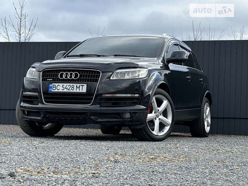 Audi Q7 2007