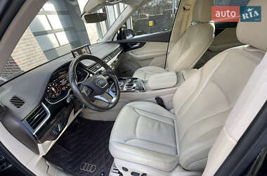 Внедорожник / Кроссовер Audi Q7 2016 в Львове
