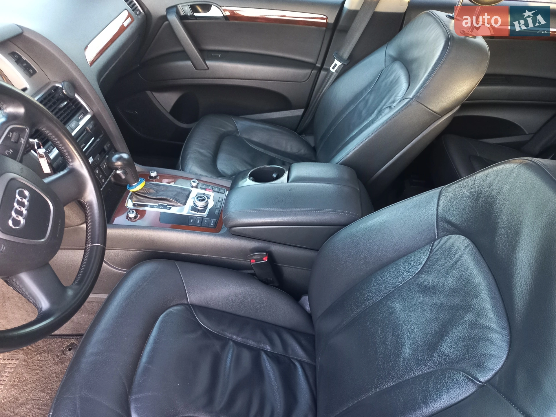 2010 Audi Q7 - мініатюра 11