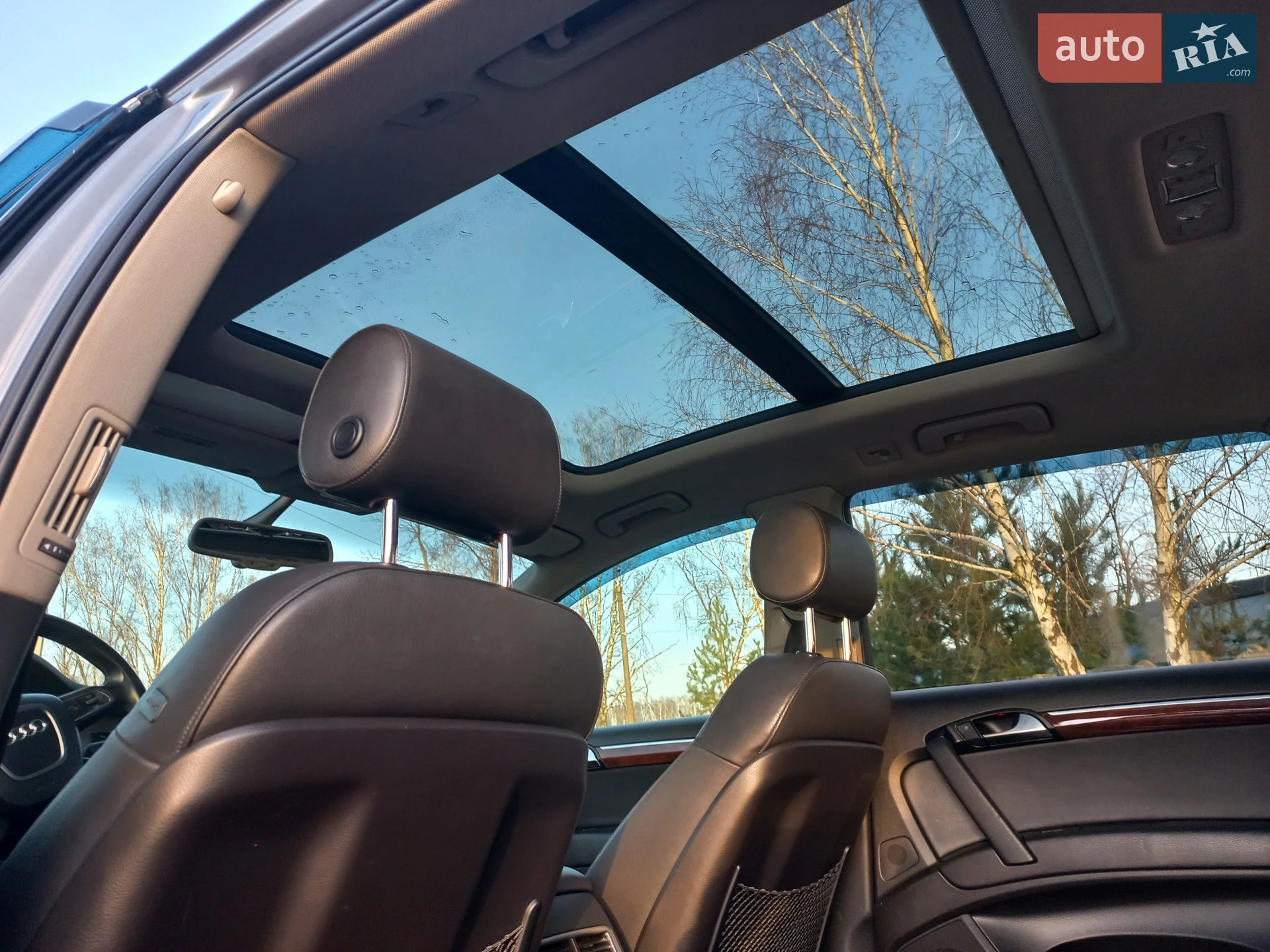 2010 Audi Q7 - мініатюра 18