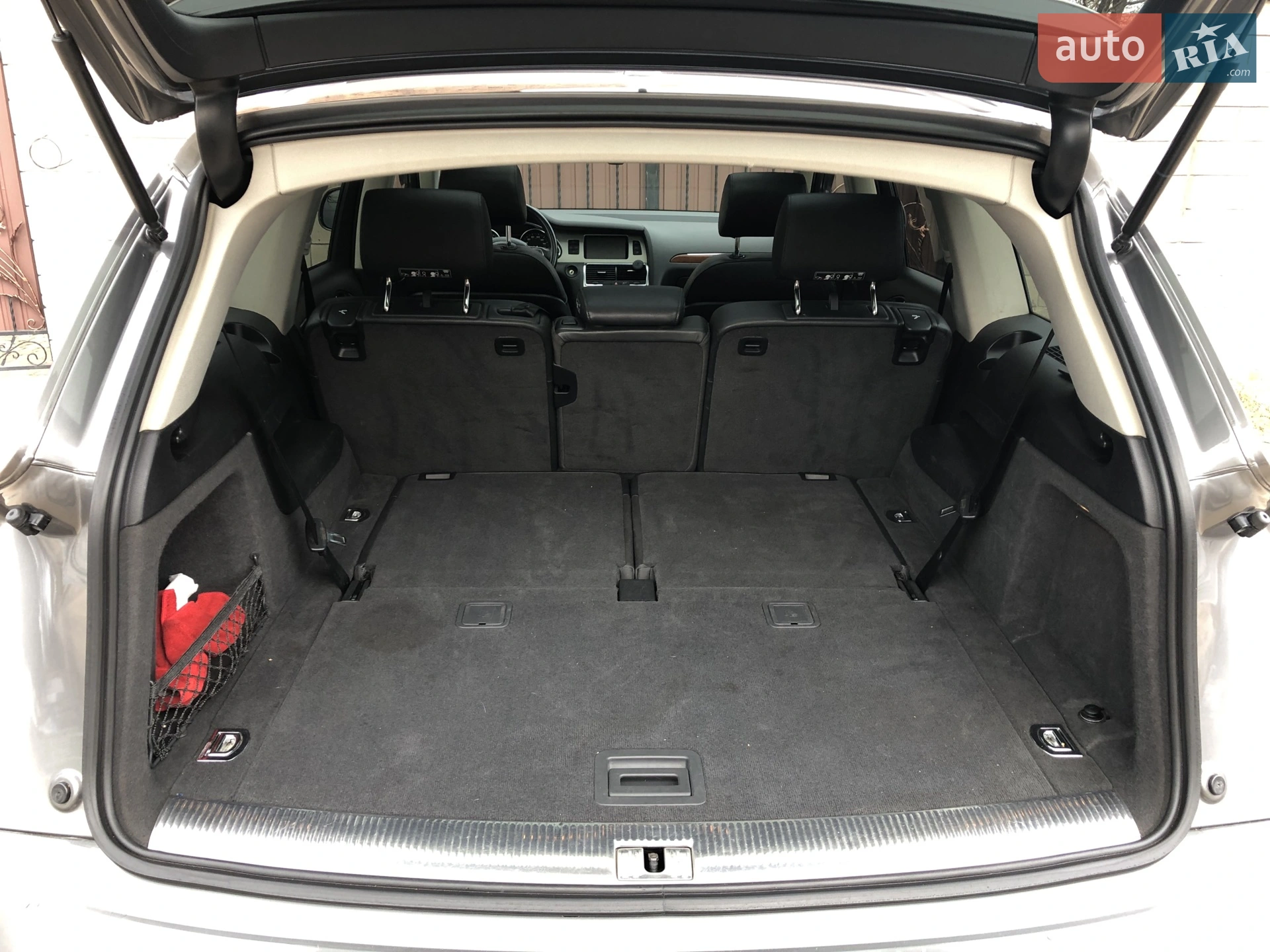 2010 Audi Q7 - мініатюра 22