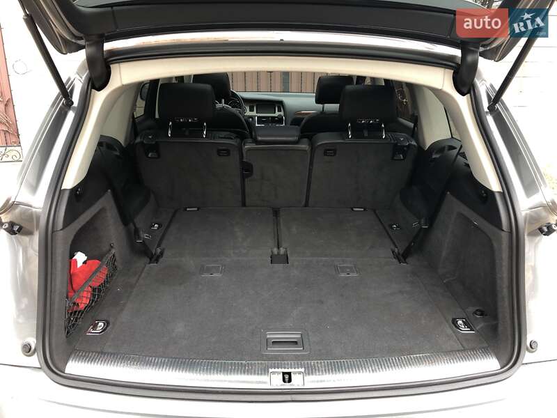 Внедорожник / Кроссовер Audi Q7 2010 в Чернигове