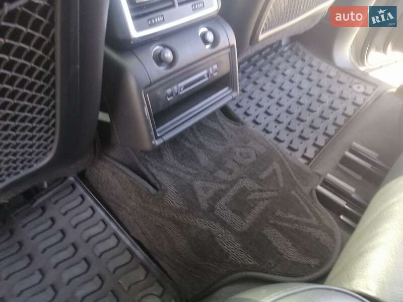 Внедорожник / Кроссовер Audi Q7 2010 в Чернигове