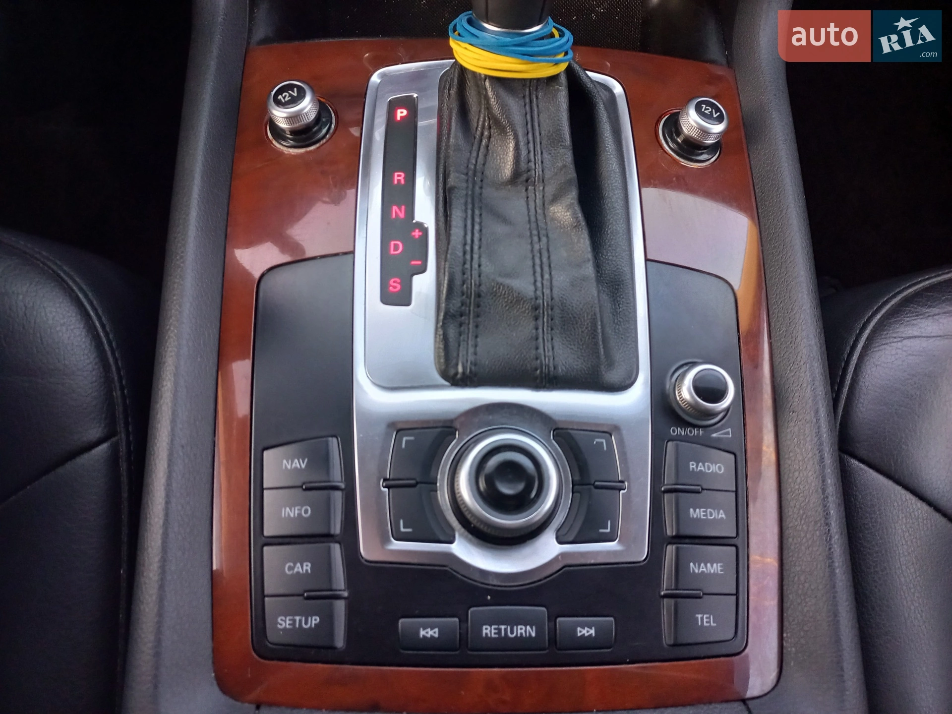 2010 Audi Q7 - мініатюра 32
