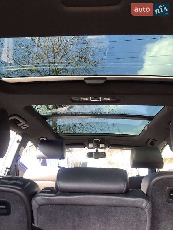 Внедорожник / Кроссовер Audi Q7 2011 в Новой Ушице