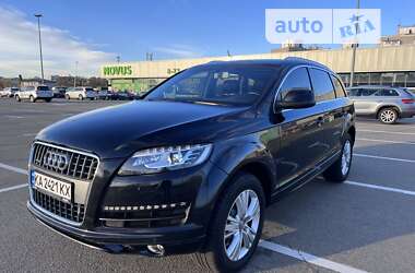 Позашляховик / Кросовер Audi Q7 2013 в Києві