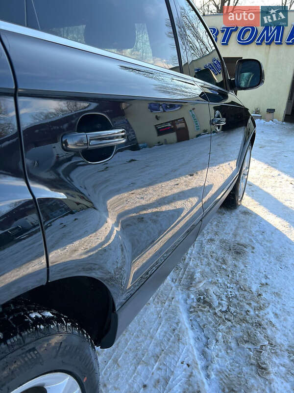 Внедорожник / Кроссовер Audi Q7 2007 в Борщеве