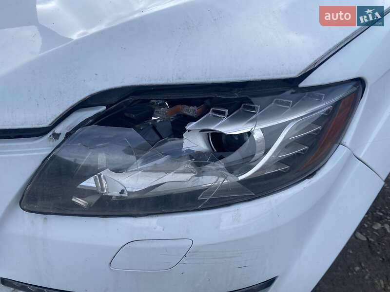 Позашляховик / Кросовер Audi Q7 2015 в Стрию