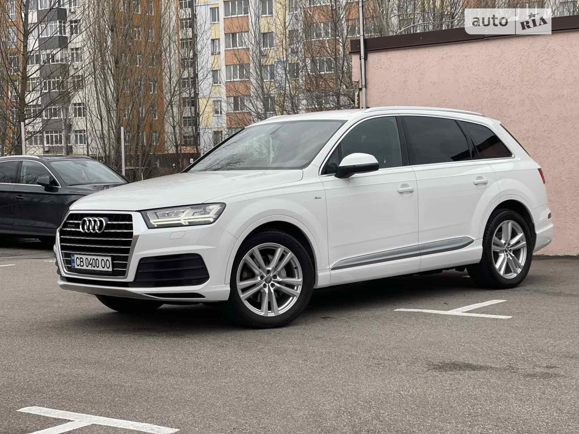 2016 Audi Q7 - мініатюра 2