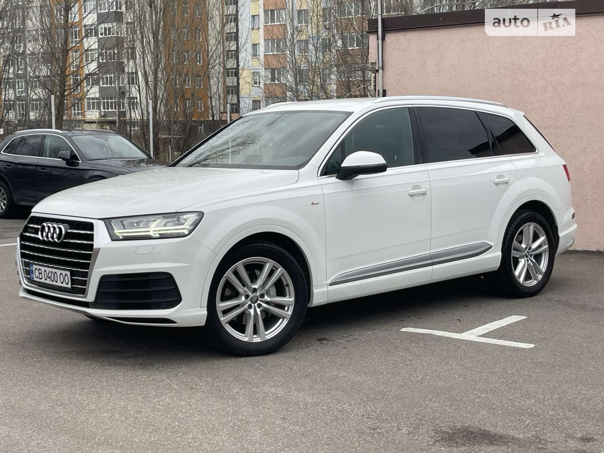 2016 Audi Q7 - фото 1