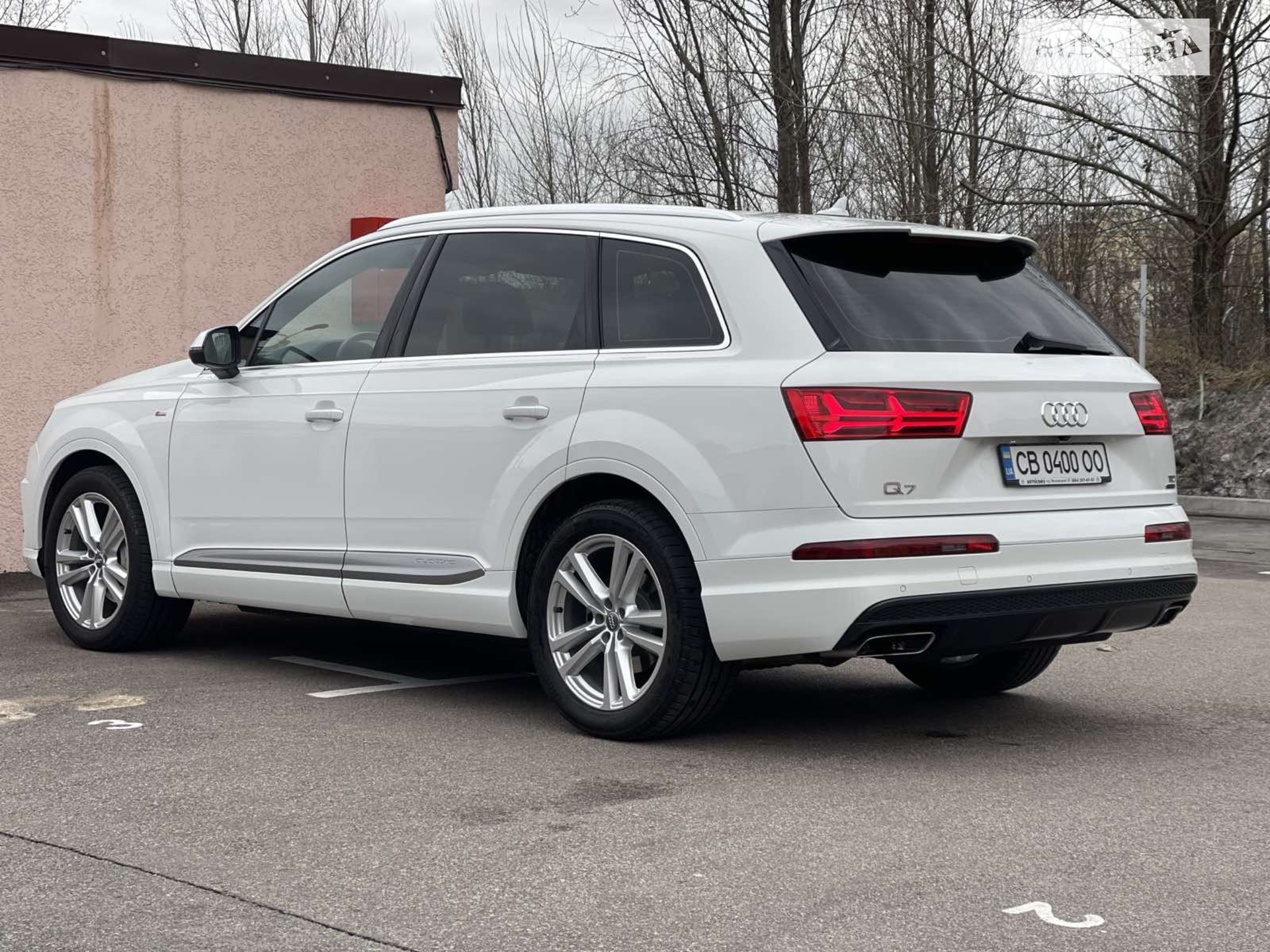 2016 Audi Q7 - мініатюра 12